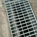 Heavy Duty Galvanized Steel Grating Drainage Trench Cover